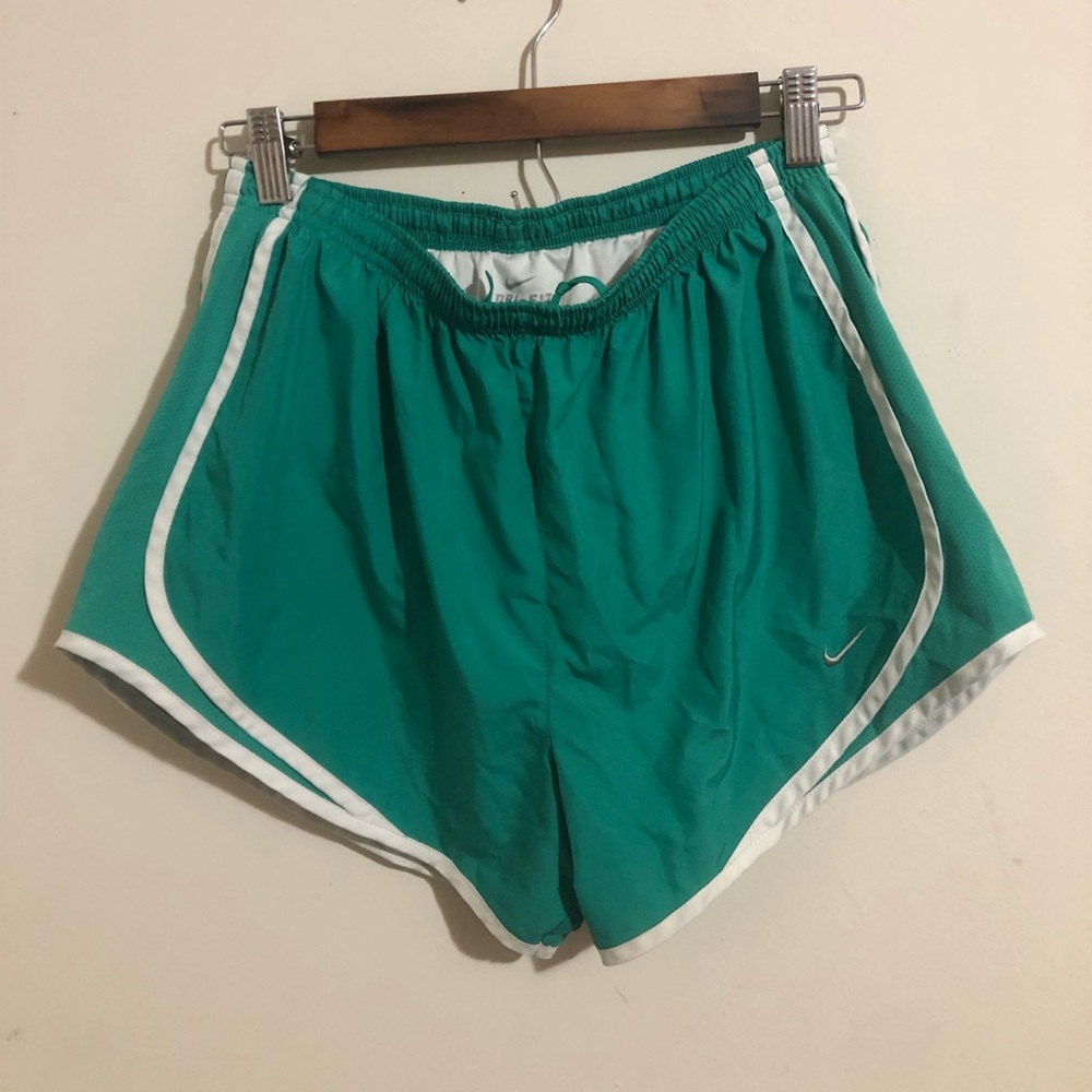 Lot of 3 DRI FIT Nike blue shorts